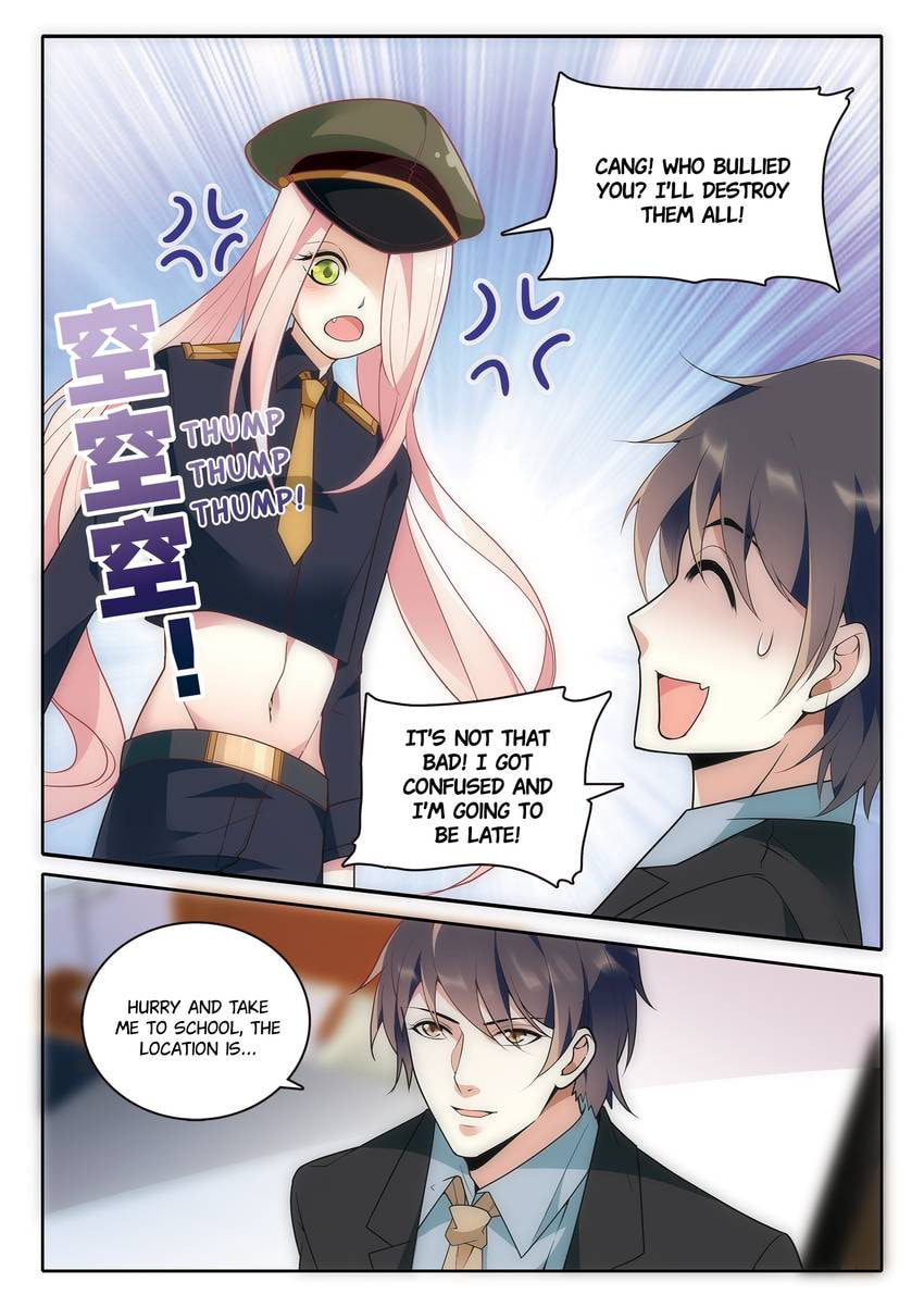 Read Dear My Teacher chapter 6.1 image 10 on Lezhin
