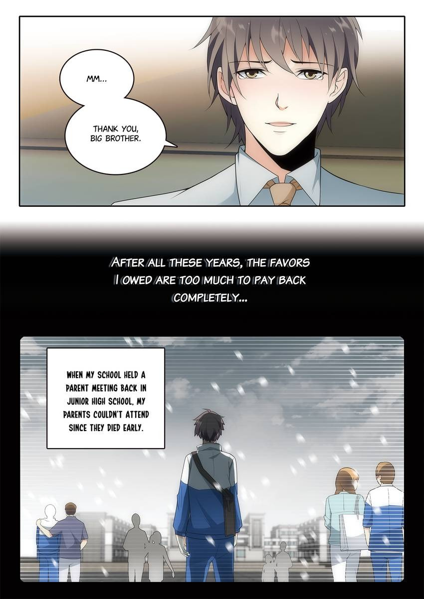 Read Dear My Teacher chapter 6.1 image 3 on Lezhin
