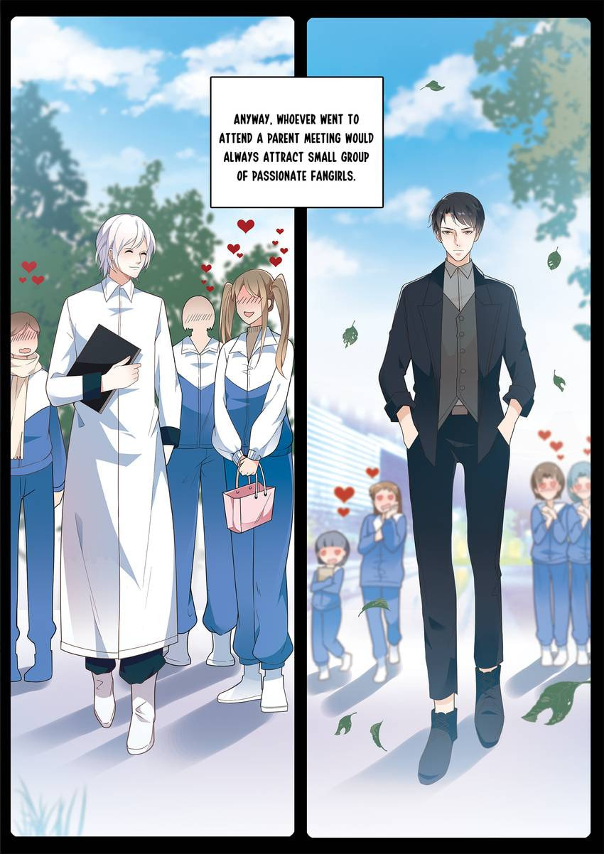 Read Dear My Teacher chapter 6.1 image 5 on Lezhin