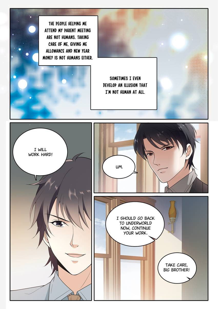 Read Dear My Teacher chapter 6.1 image 6 on Lezhin