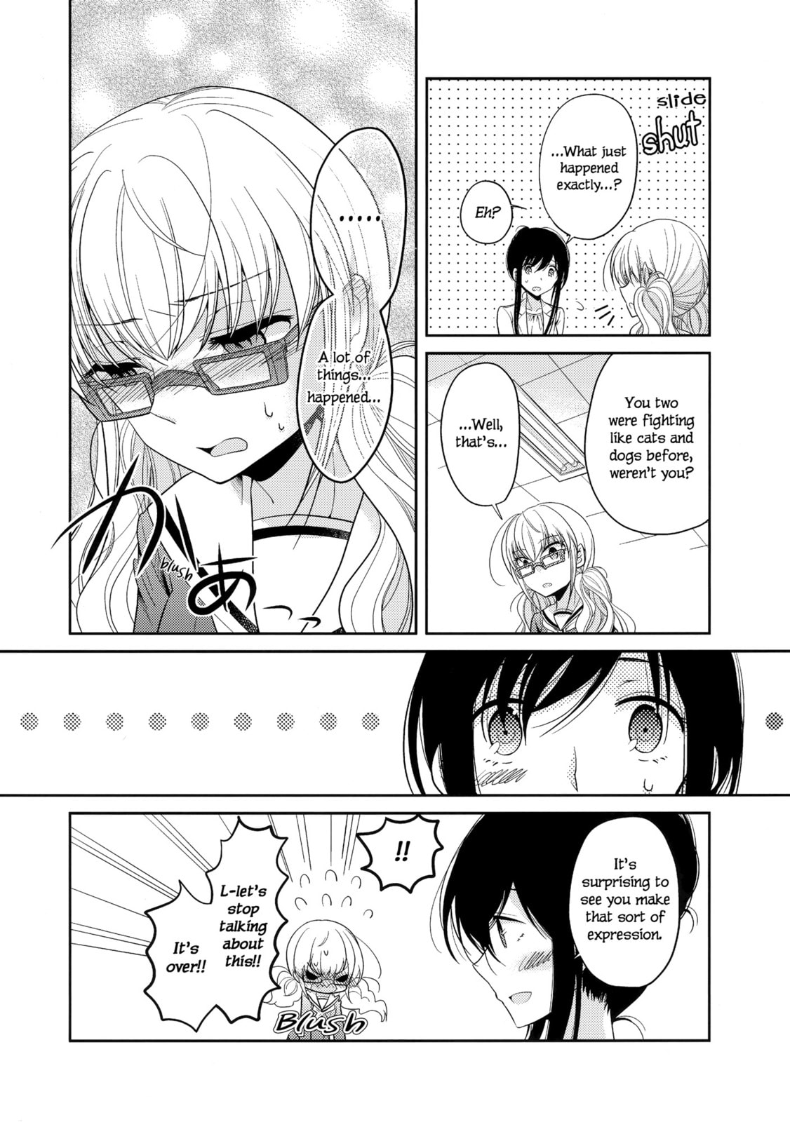 Read Dear My Teacher chapter 6 image 11 on Lezhin