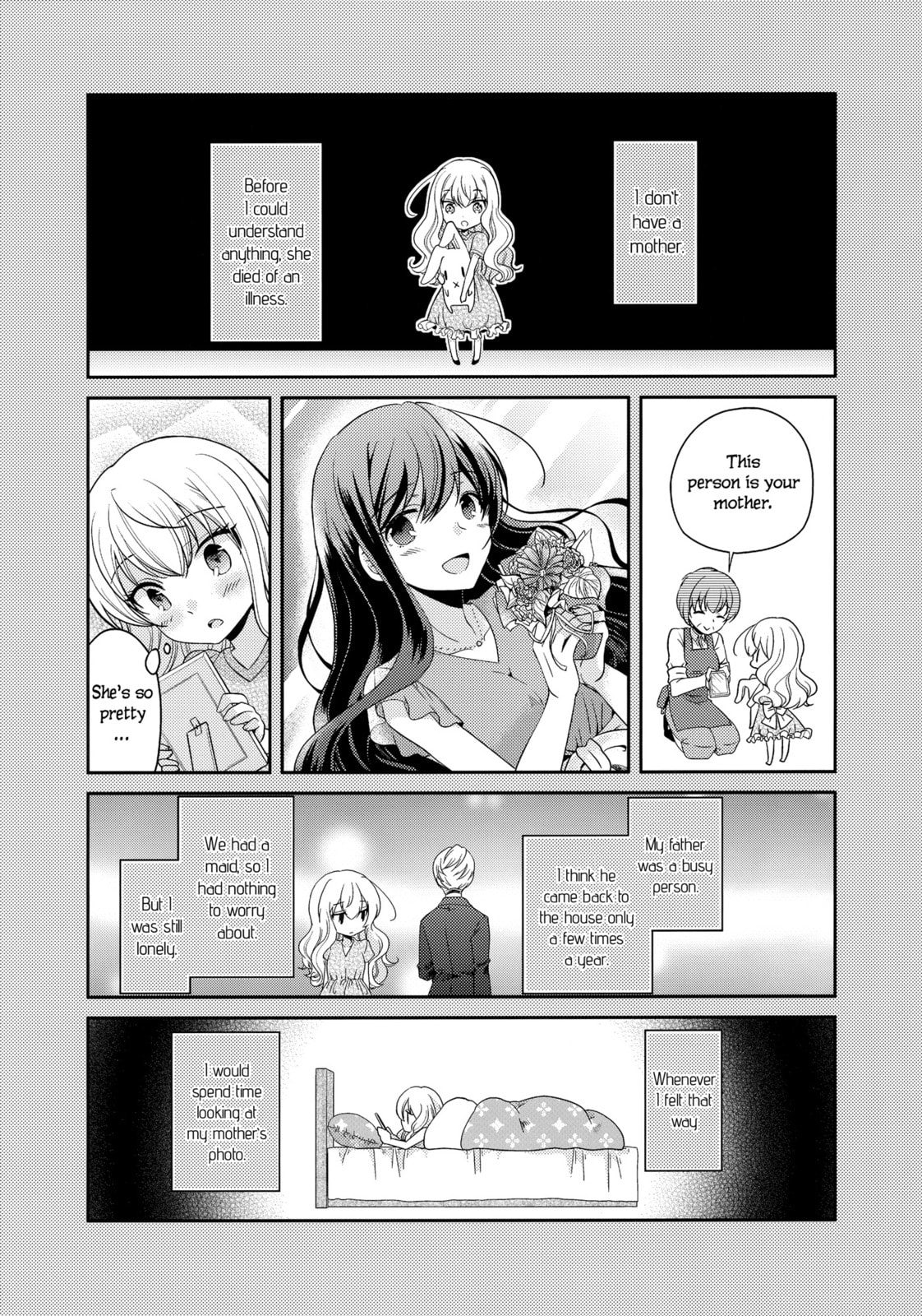 Read Dear My Teacher chapter 6 image 2 on Lezhin