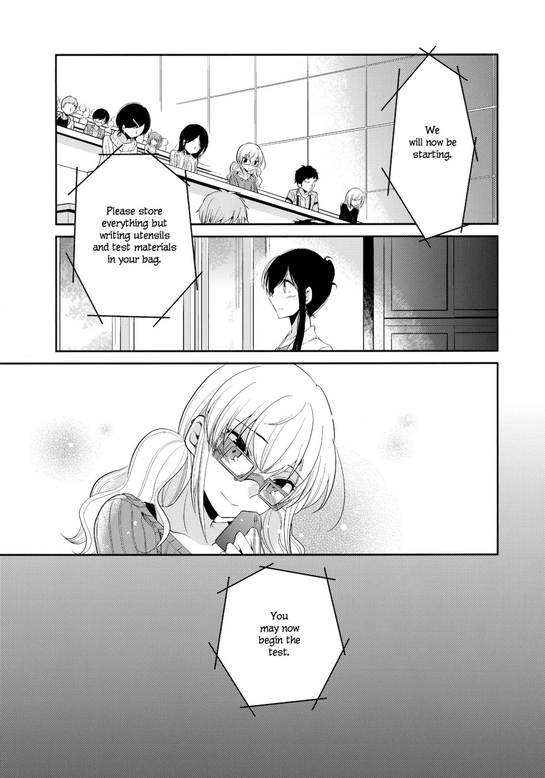 Read Dear My Teacher chapter 6 image 24 on Lezhin