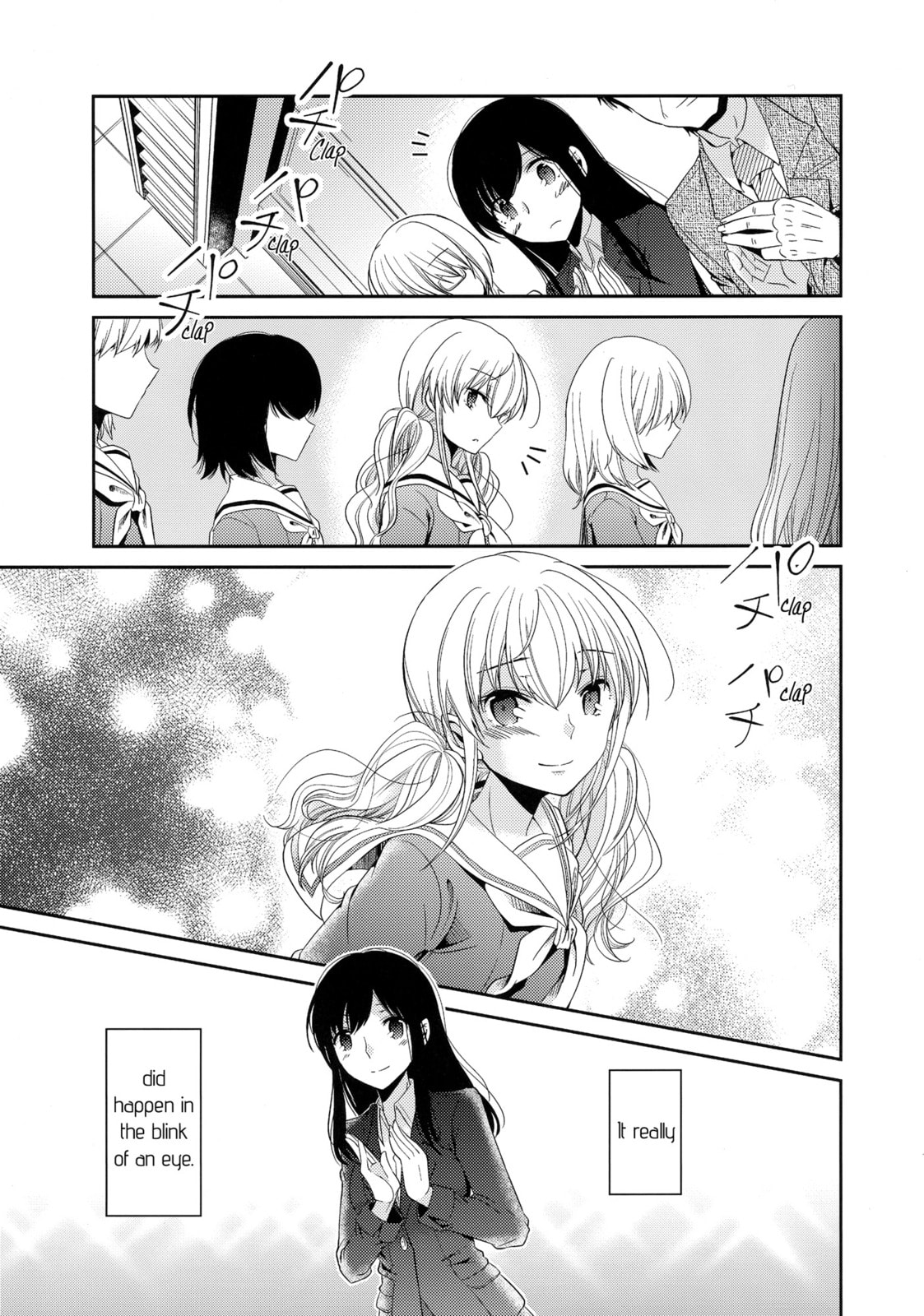 Read Dear My Teacher chapter 6 image 28 on Lezhin
