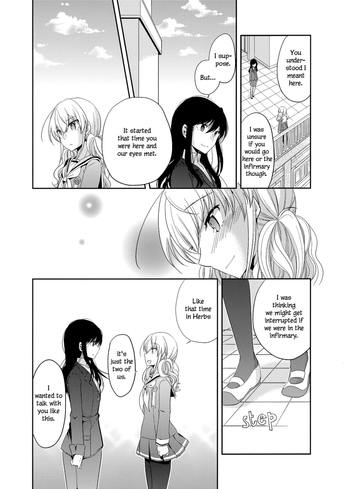 Read Dear My Teacher chapter 6 image 33 on Lezhin