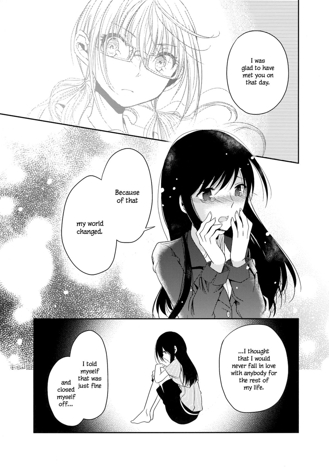 Read Dear My Teacher chapter 6 image 42 on Lezhin