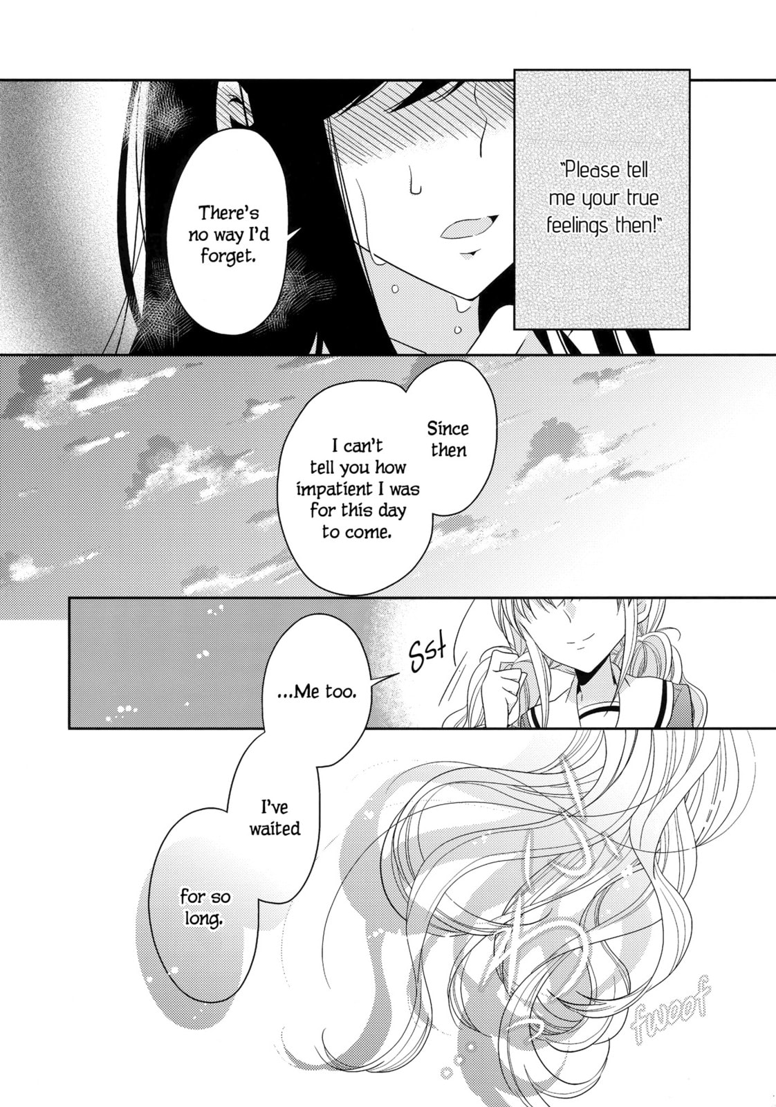 Read Dear My Teacher chapter 6 image 47 on Lezhin