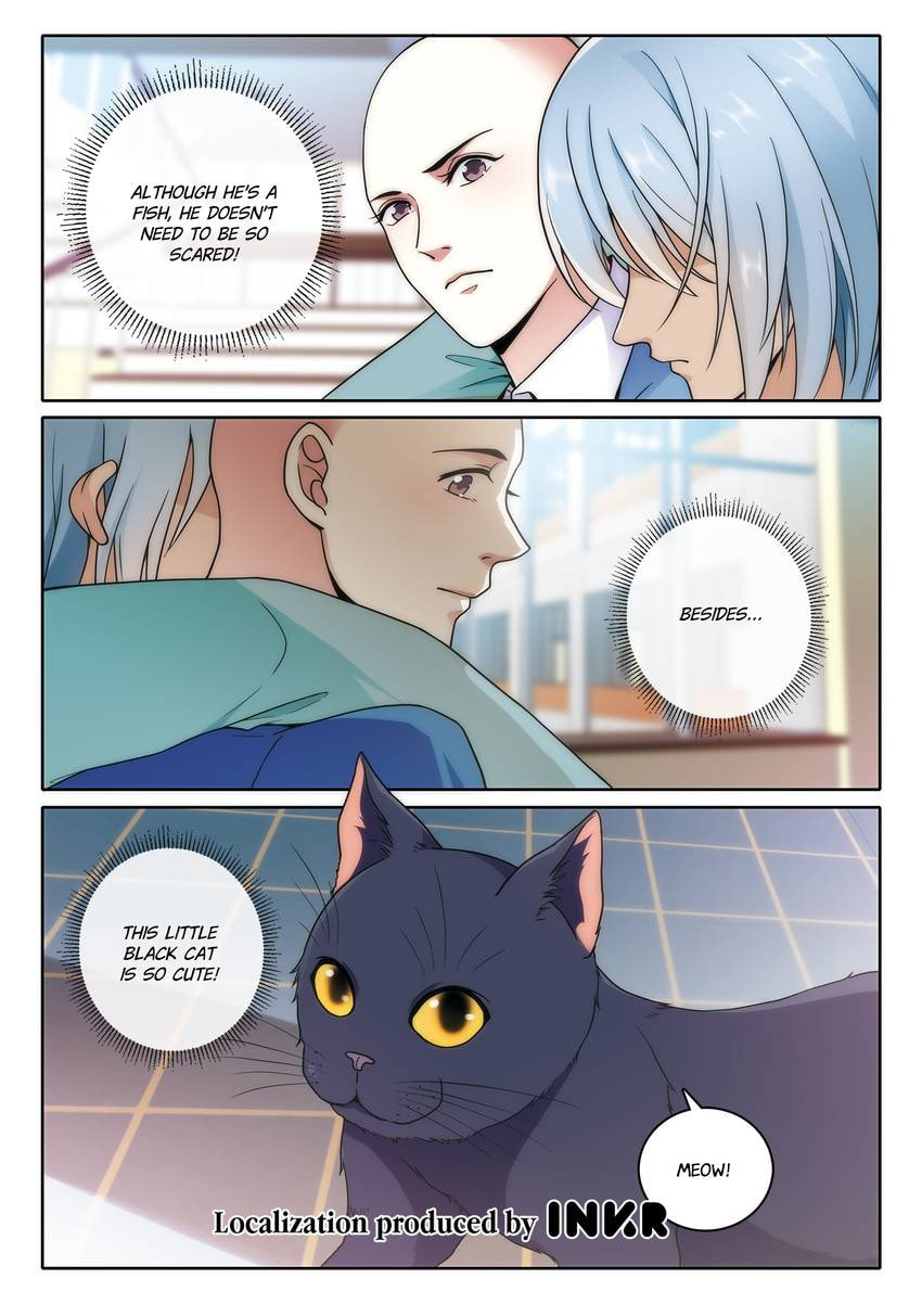 Read Dear My Teacher chapter 7.1 image 11 on Lezhin