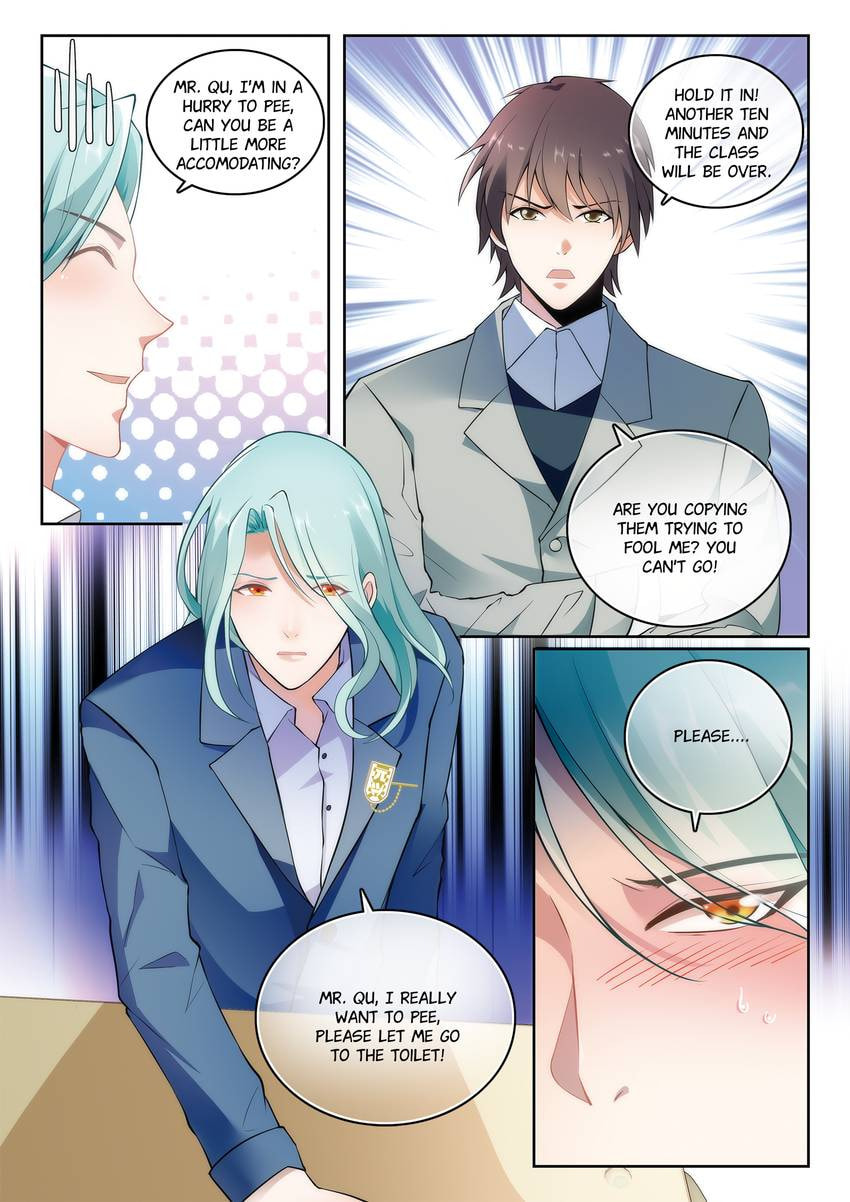 Read Dear My Teacher chapter 8.1 image 1 on Lezhin