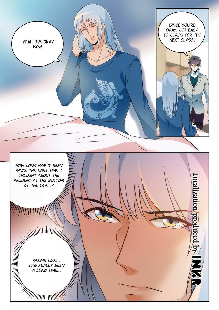 Read Dear My Teacher chapter 8.1 image 11 on Lezhin