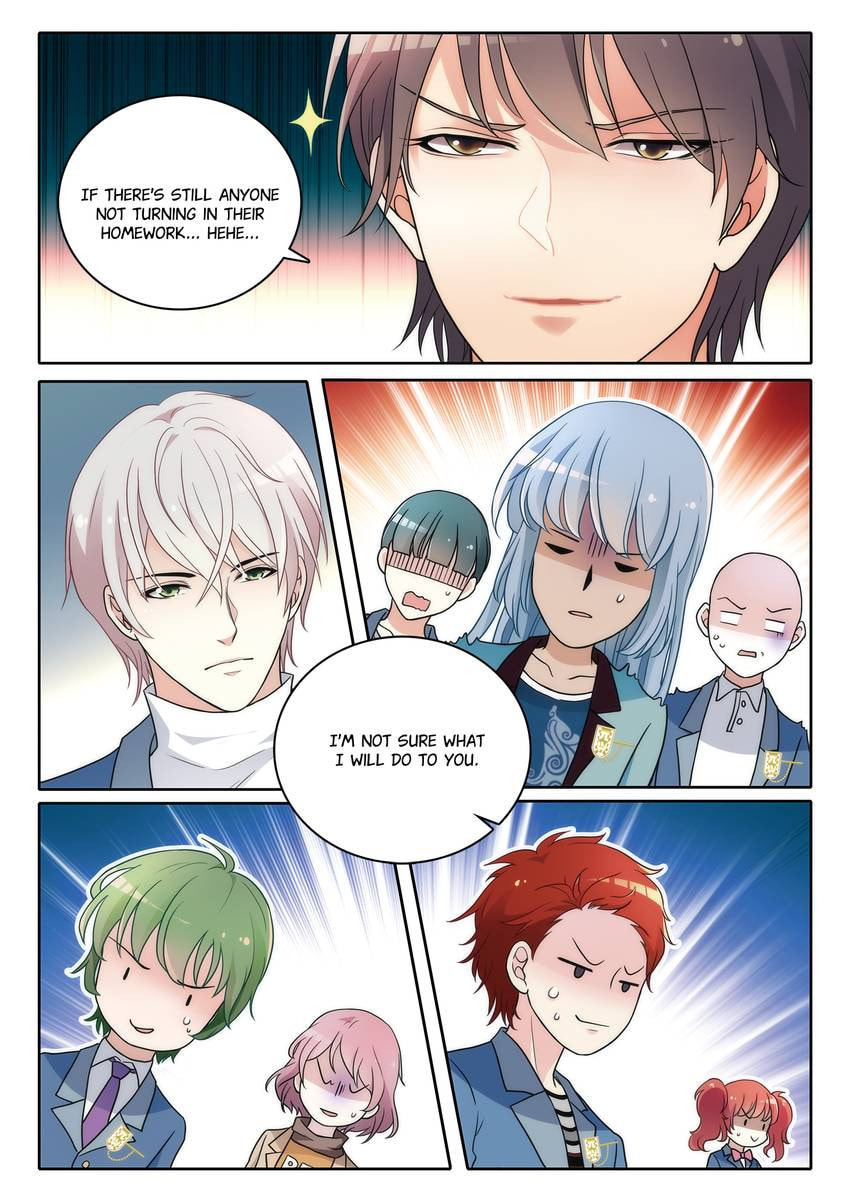 Read Dear My Teacher chapter 8.1 image 4 on Lezhin