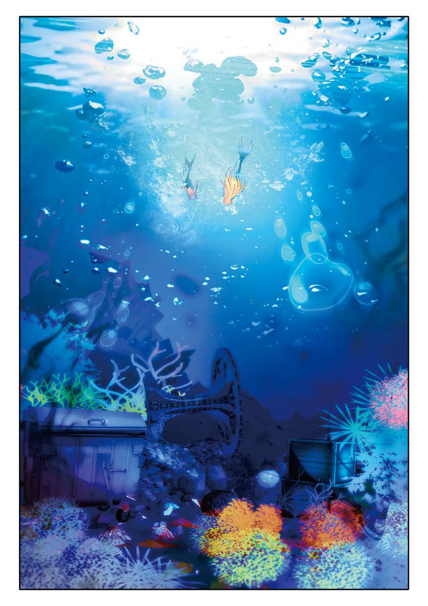 Read Dear My Teacher chapter 8.1 image 7 on Lezhin