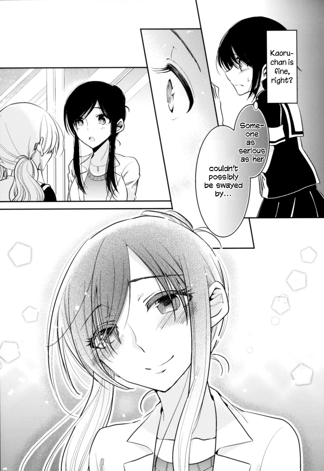 Read Dear My Teacher chapter 8.5 image 13 on Lezhin