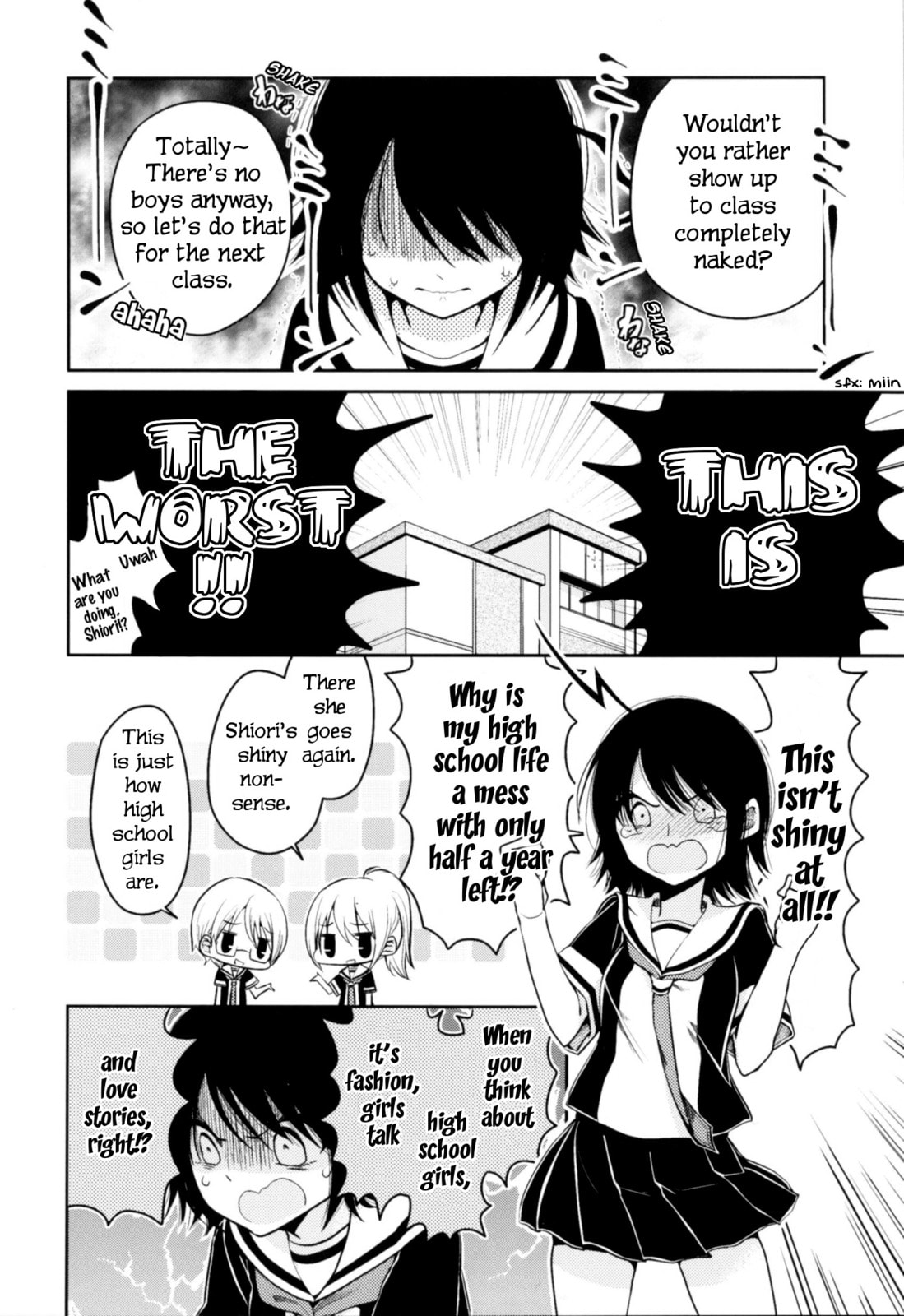 Read Dear My Teacher chapter 8.5 image 4 on Lezhin