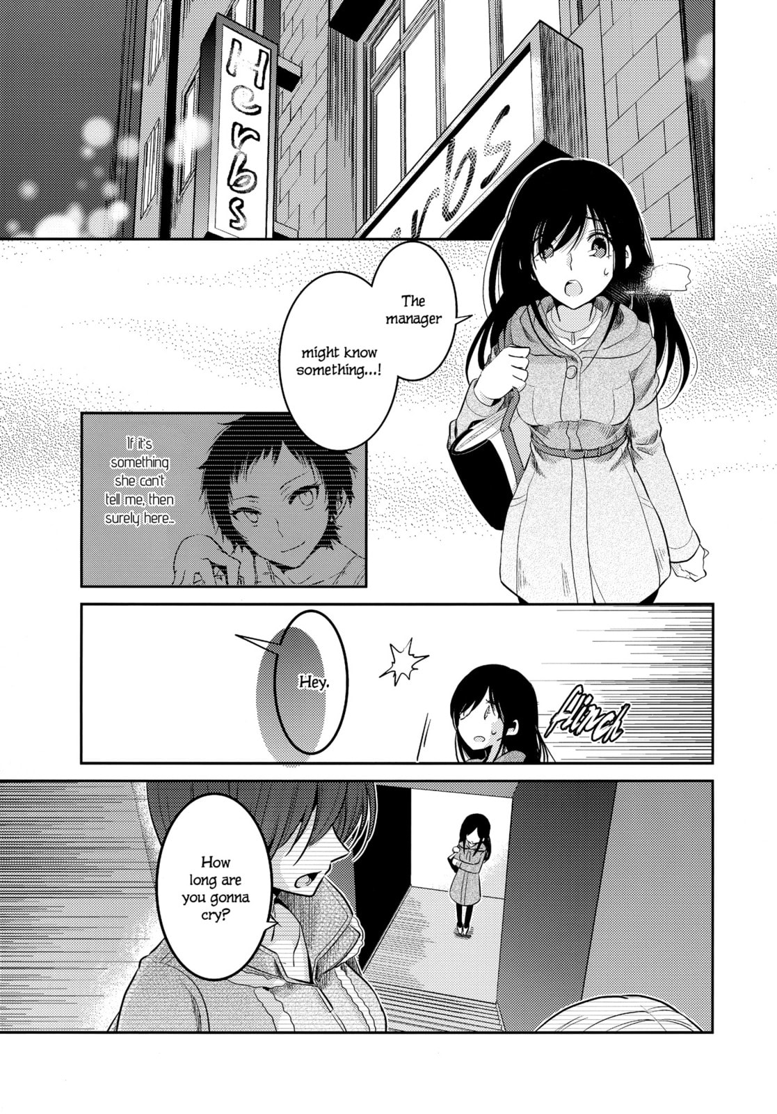 Read Dear My Teacher chapter 8 image 16 on Lezhin