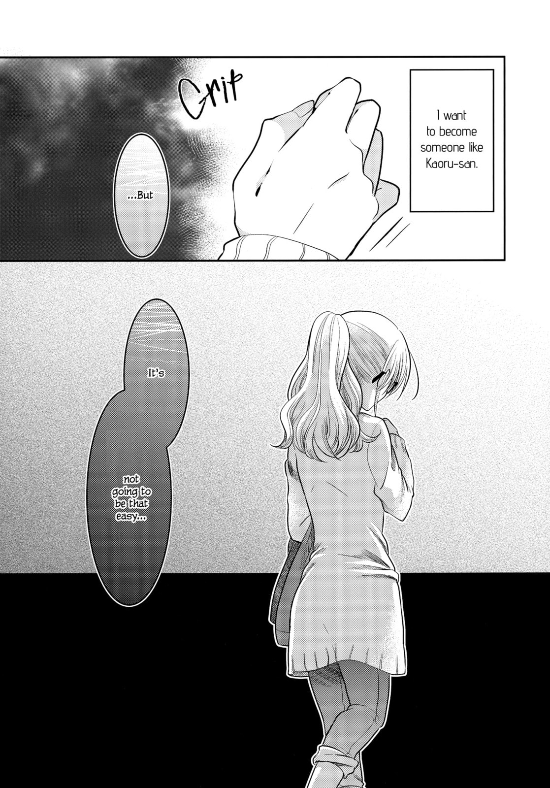 Read Dear My Teacher chapter 8 image 4 on Lezhin