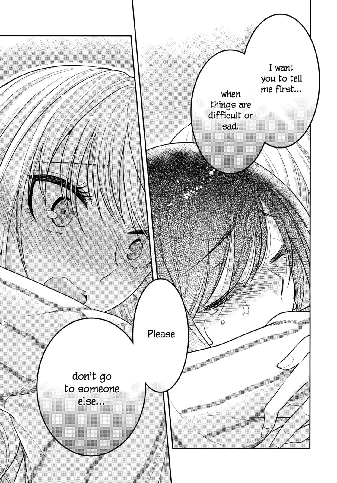 Read Dear My Teacher chapter 8 image 40 on Lezhin