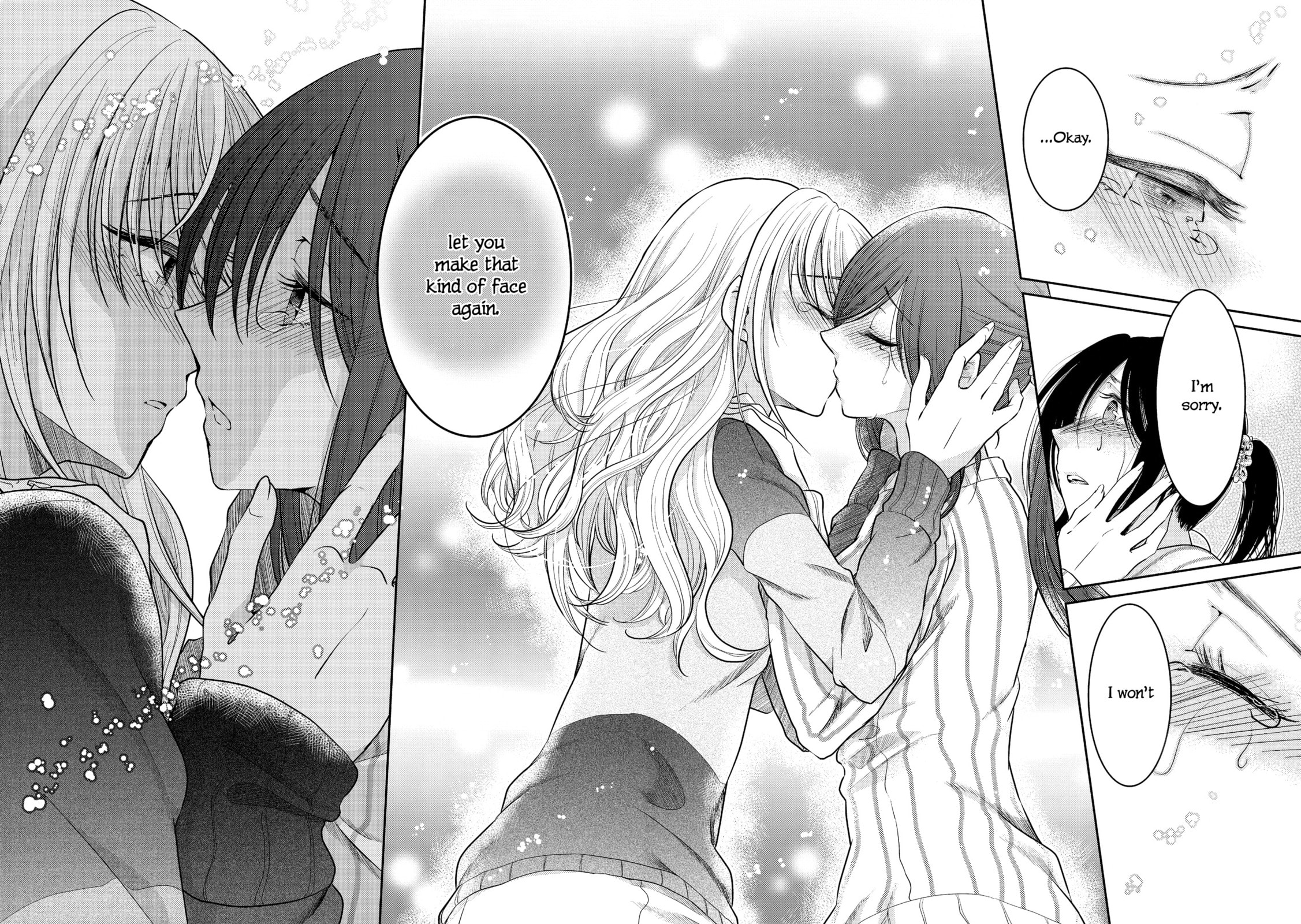 Read Dear My Teacher chapter 8 image 41 on Lezhin