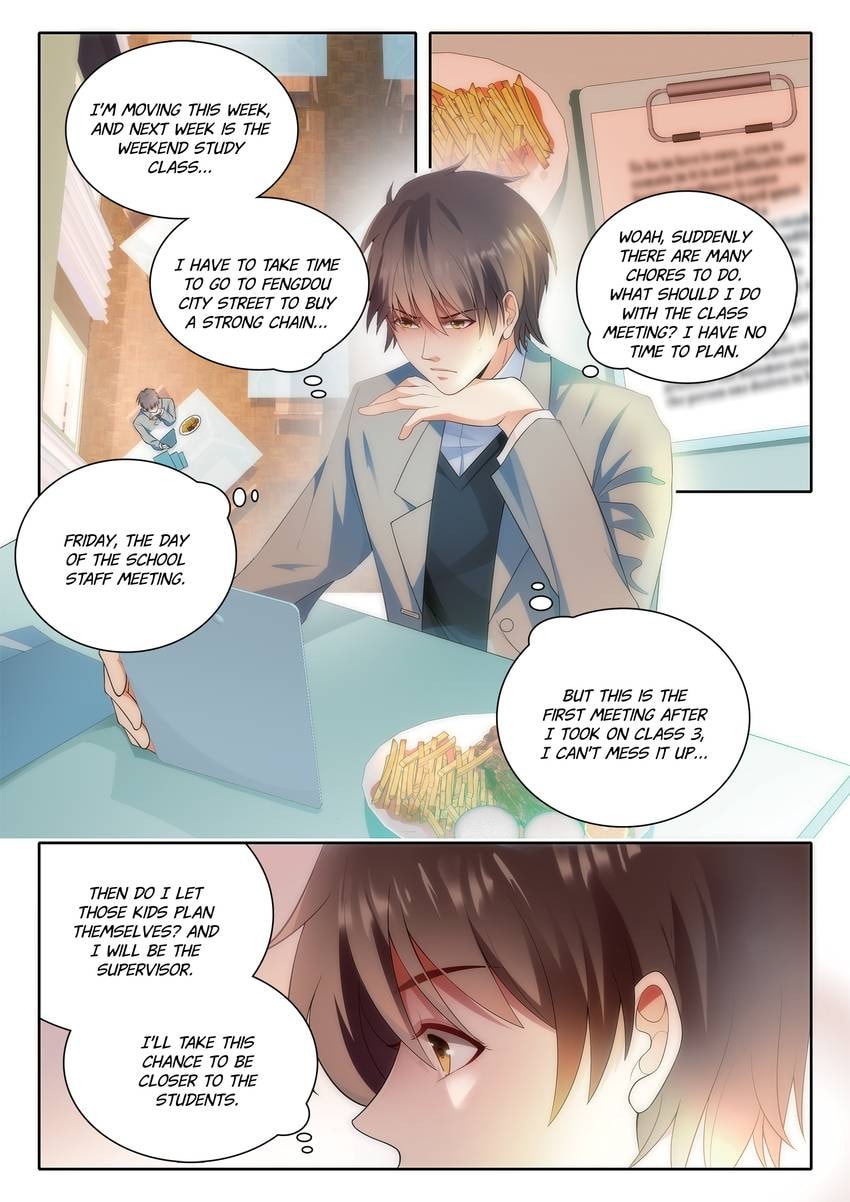 Read Dear My Teacher chapter 9.1 image 1 on Lezhin