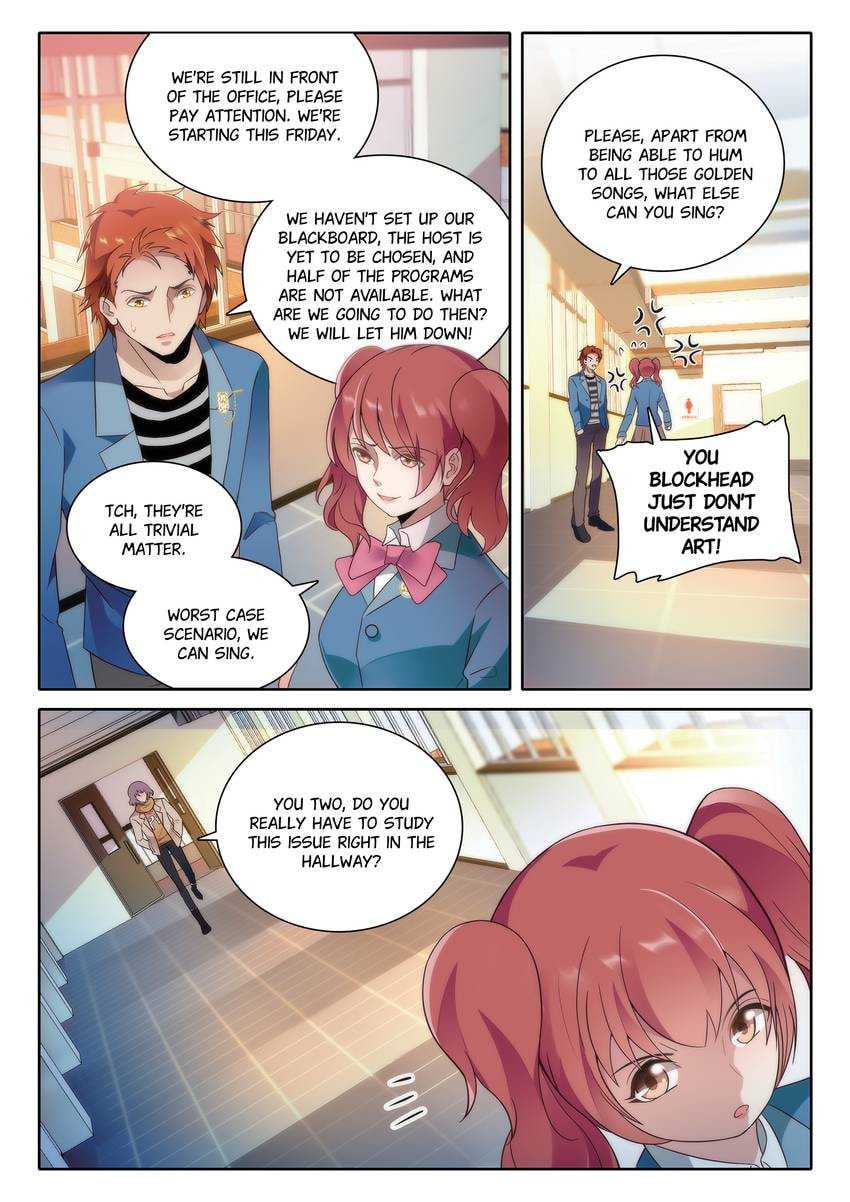Read Dear My Teacher chapter 9.1 image 10 on Lezhin
