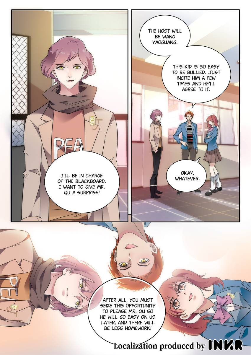 Read Dear My Teacher chapter 9.1 image 11 on Lezhin