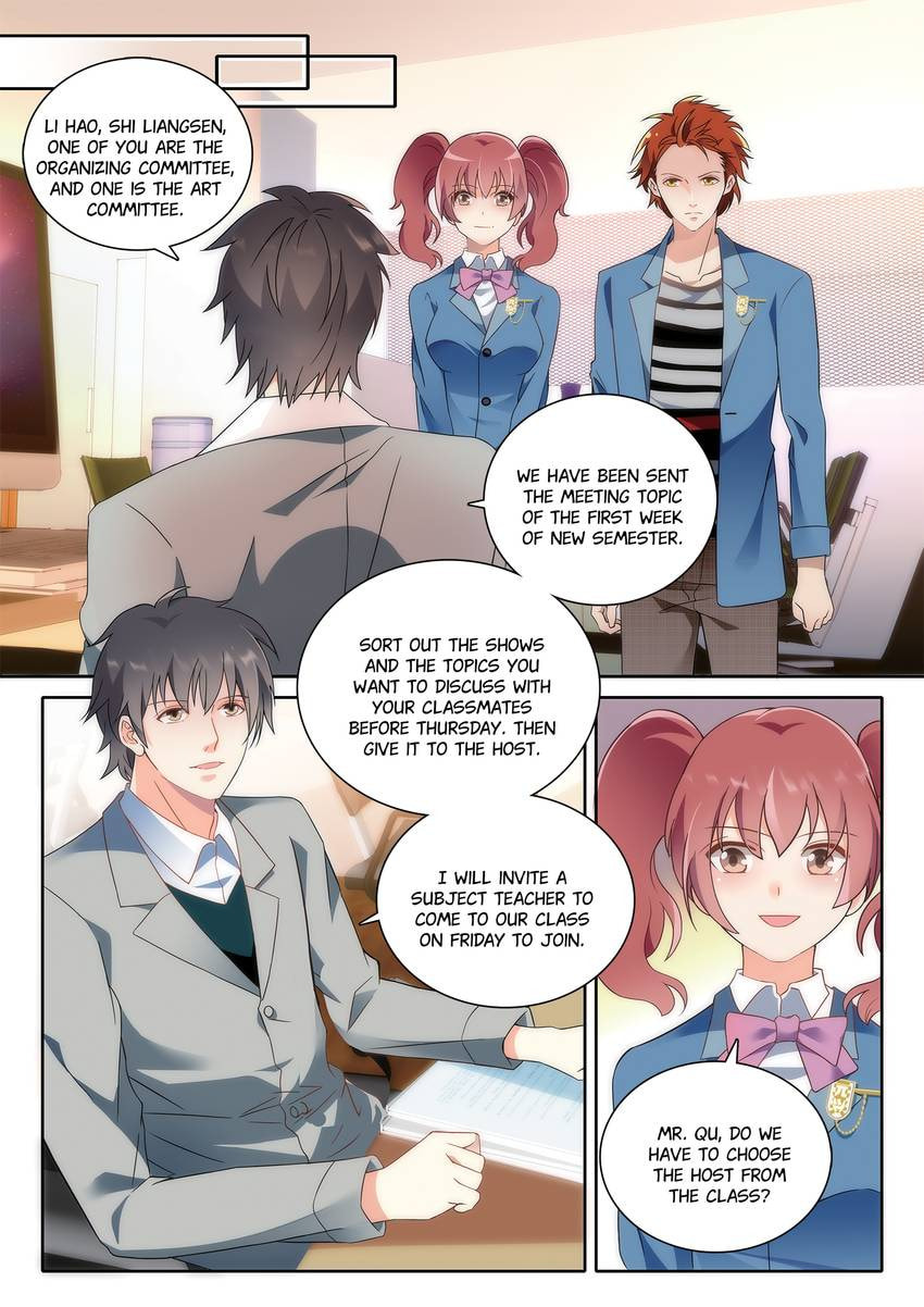 Read Dear My Teacher chapter 9.1 image 6 on Lezhin