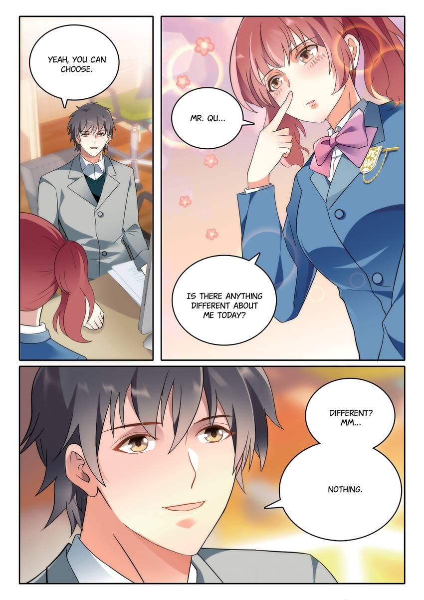 Read Dear My Teacher chapter 9.1 image 7 on Lezhin