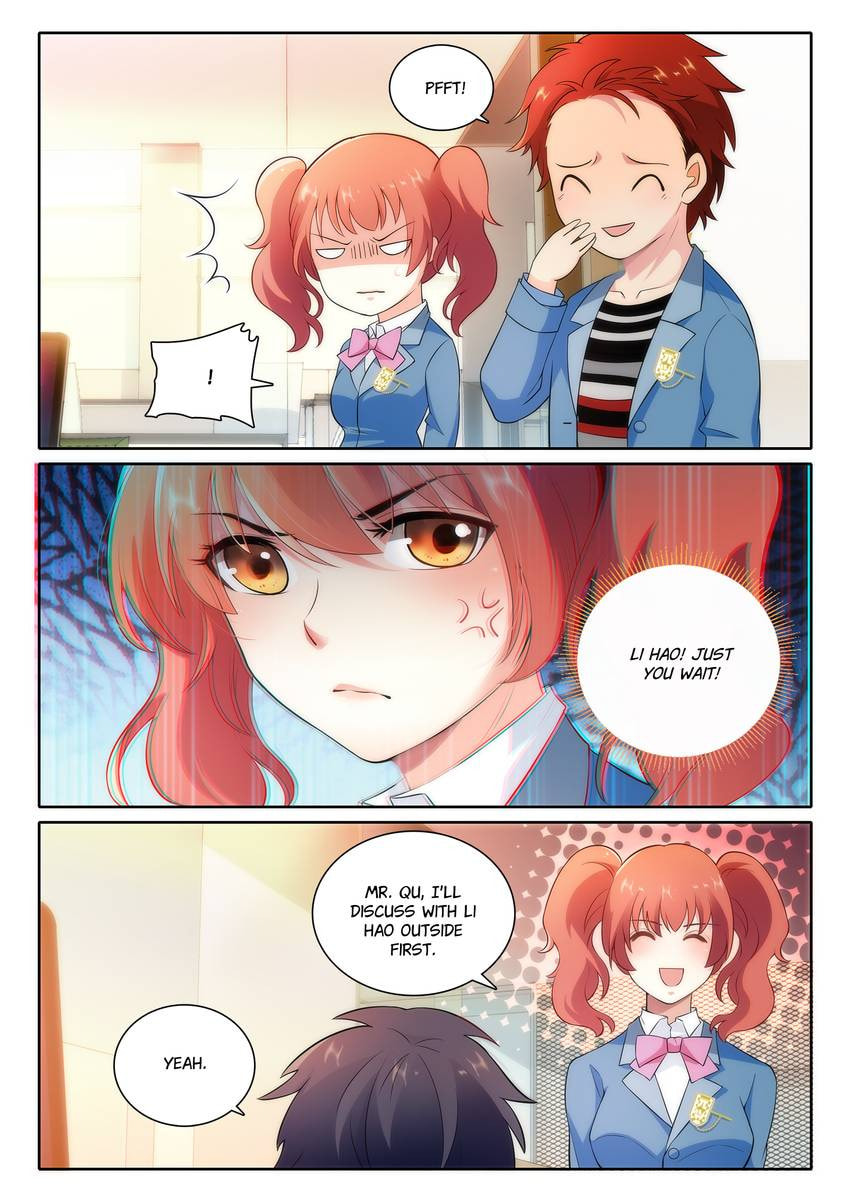 Read Dear My Teacher chapter 9.1 image 8 on Lezhin