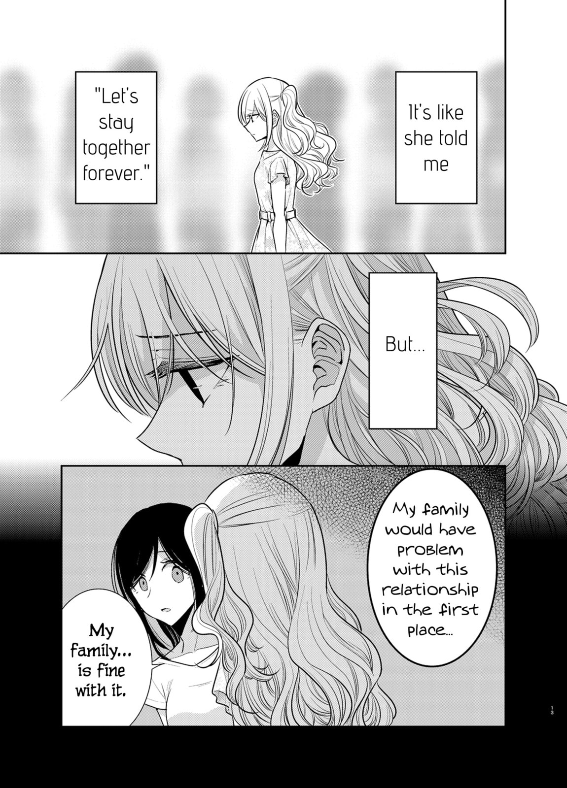 Read Dear My Teacher chapter 9 image 12 on Lezhin