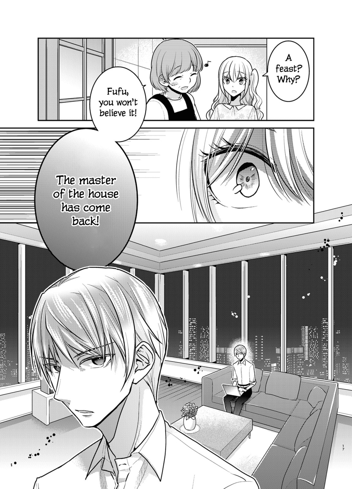 Read Dear My Teacher chapter 9 image 16 on Lezhin