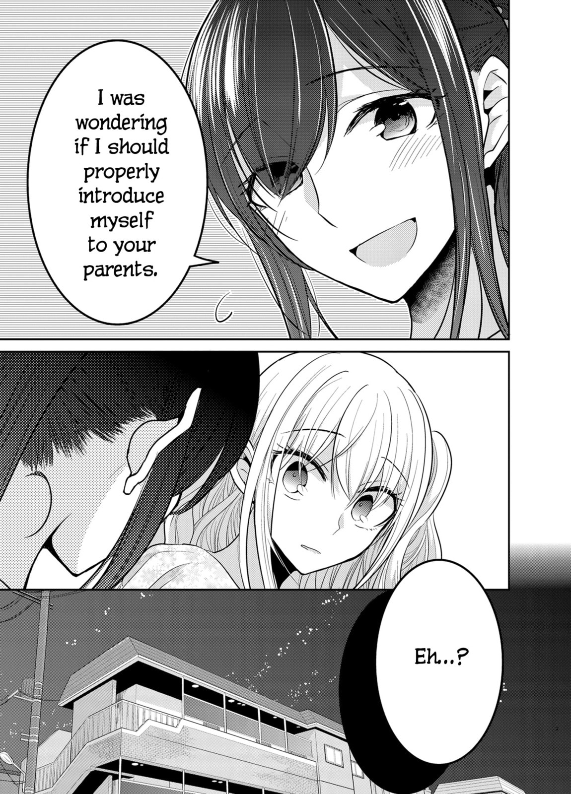 Read Dear My Teacher chapter 9 image 6 on Lezhin