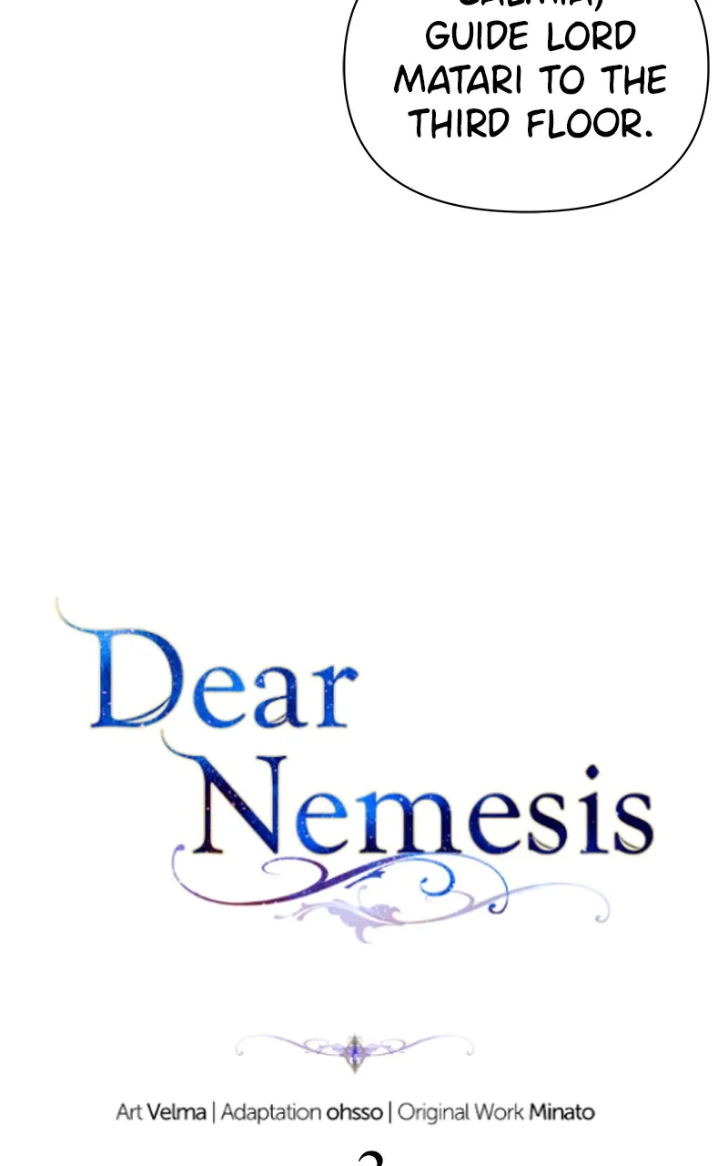Read Dear Nemesis chapter 3 image 36 on Lezhin