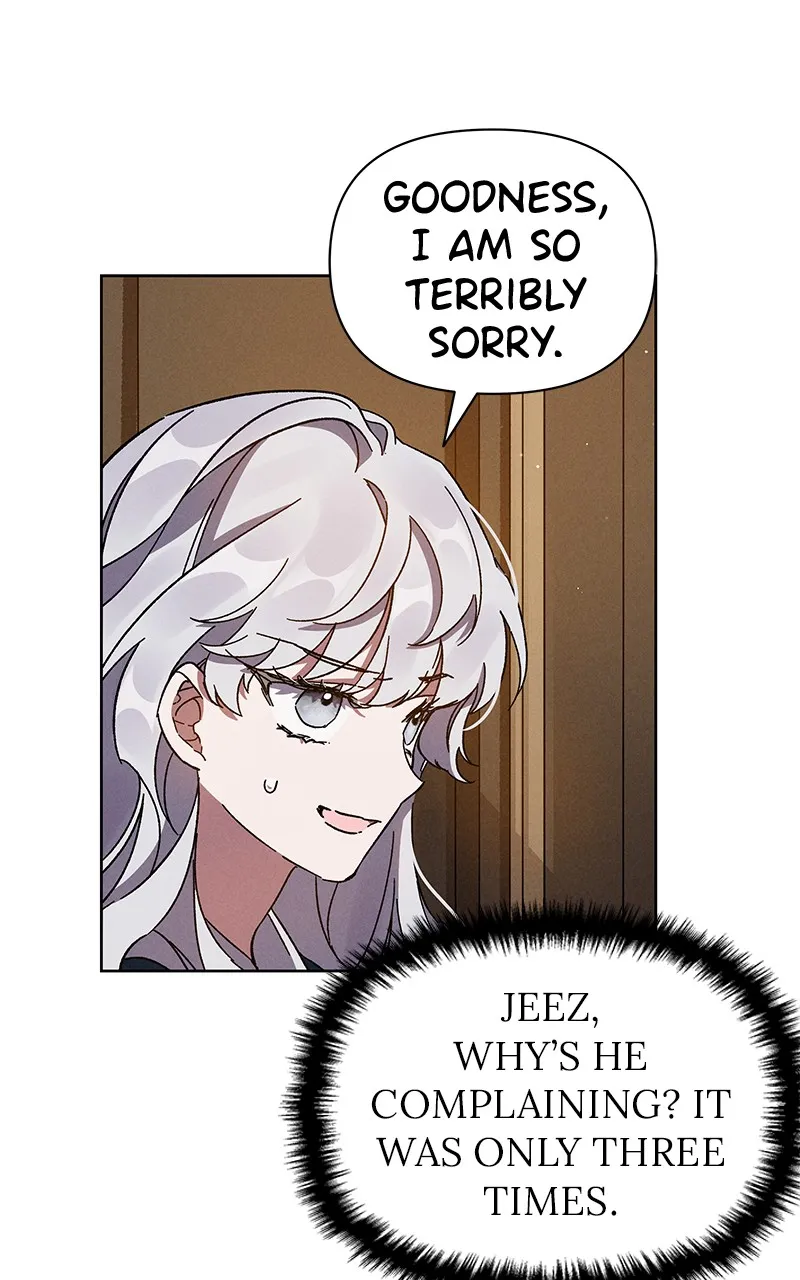 Read Dear Nemesis chapter 4 image 24 on Lezhin