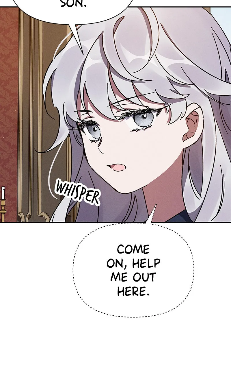 Read Dear Nemesis chapter 5 image 3 on Lezhin