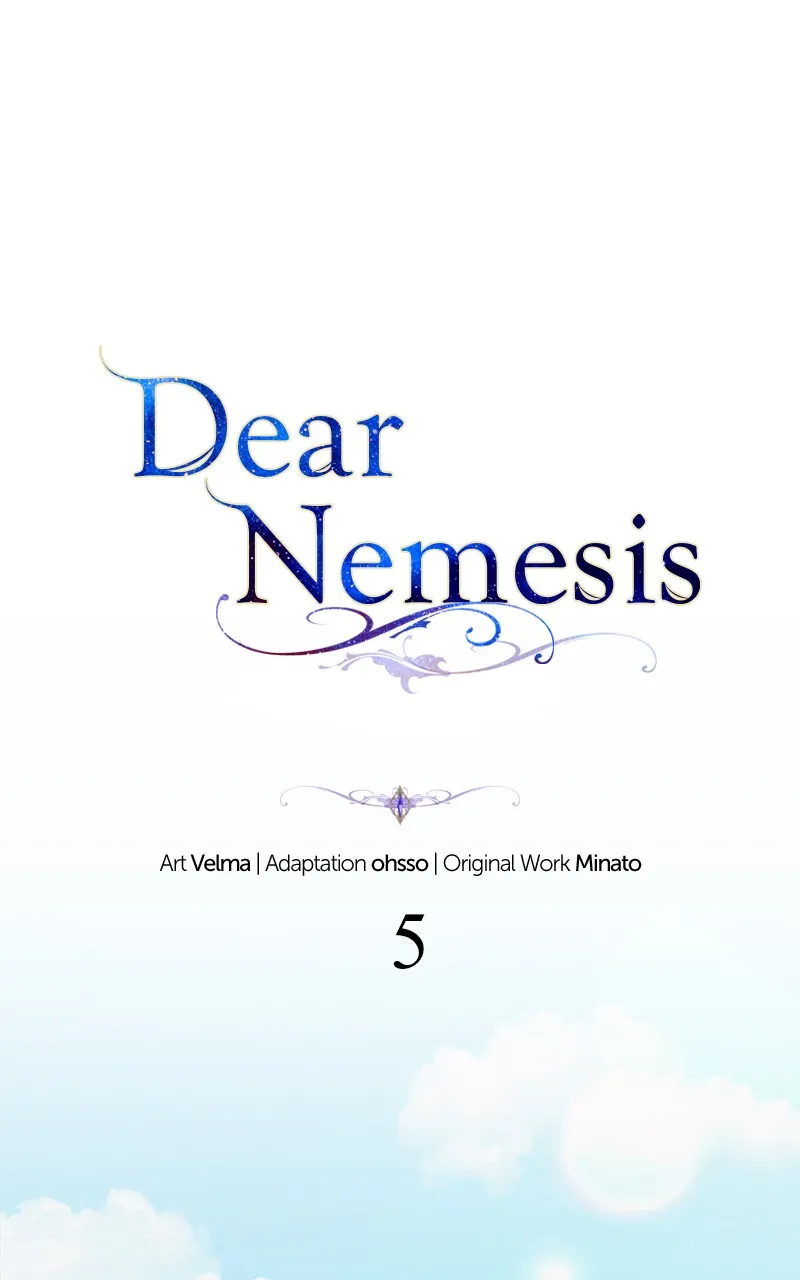 Read Dear Nemesis chapter 5 image 43 on Lezhin