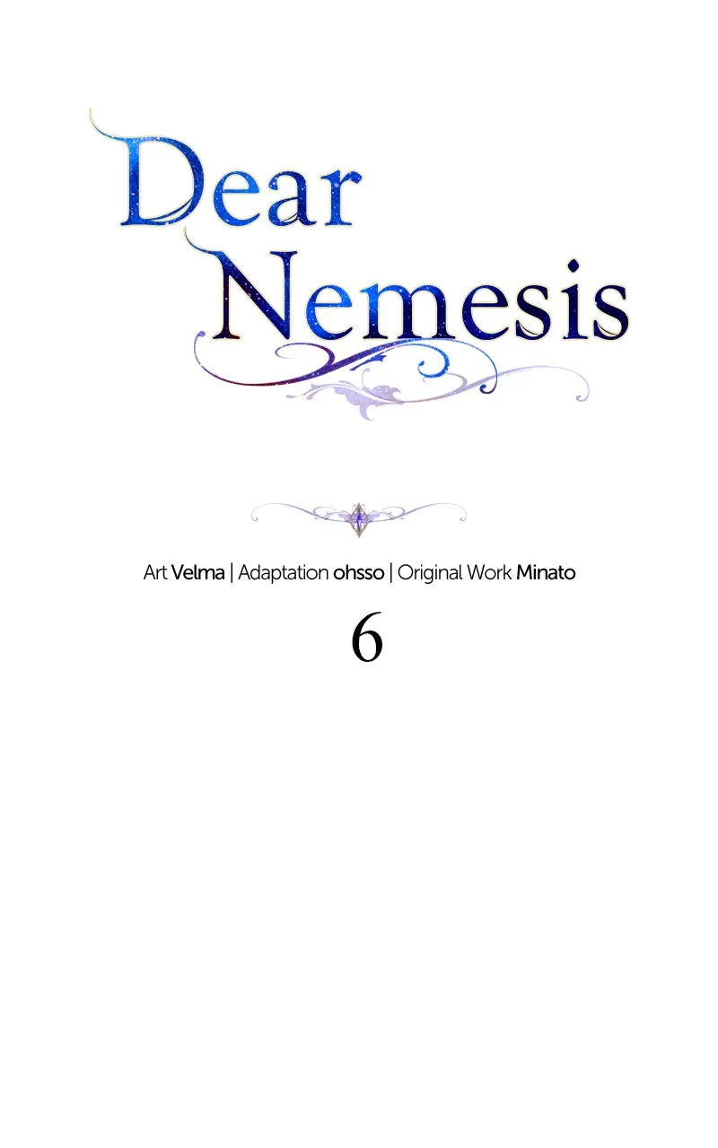 Read Dear Nemesis chapter 6 image 28 on Lezhin