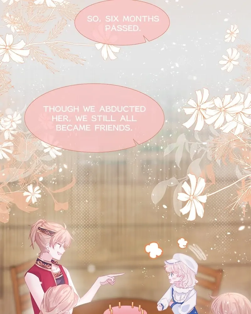 Read Dear Ninita chapter 18 image 6 on Lezhin