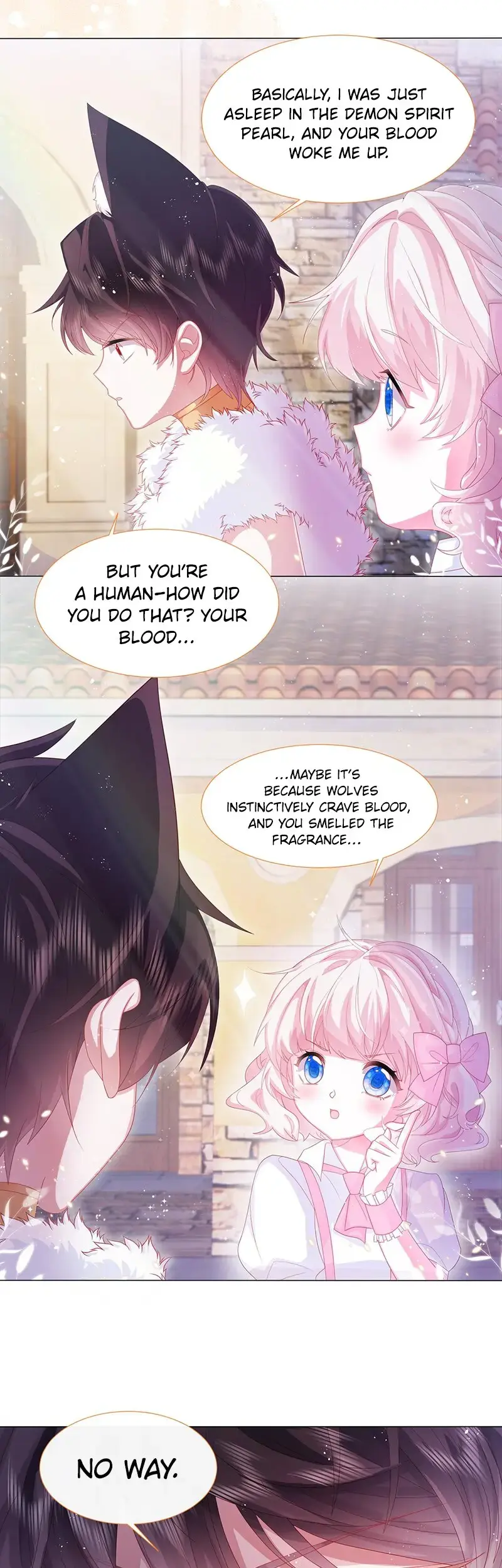 Read Dear Ninita chapter 2 image 15 on Lezhin