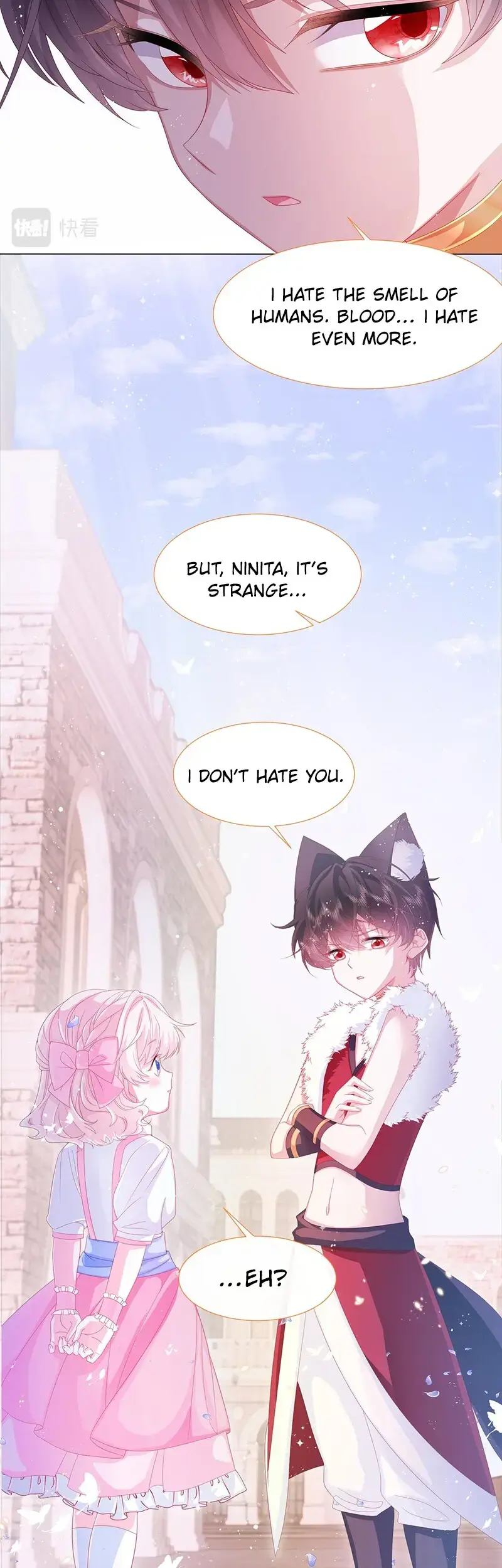 Read Dear Ninita chapter 2 image 16 on Lezhin
