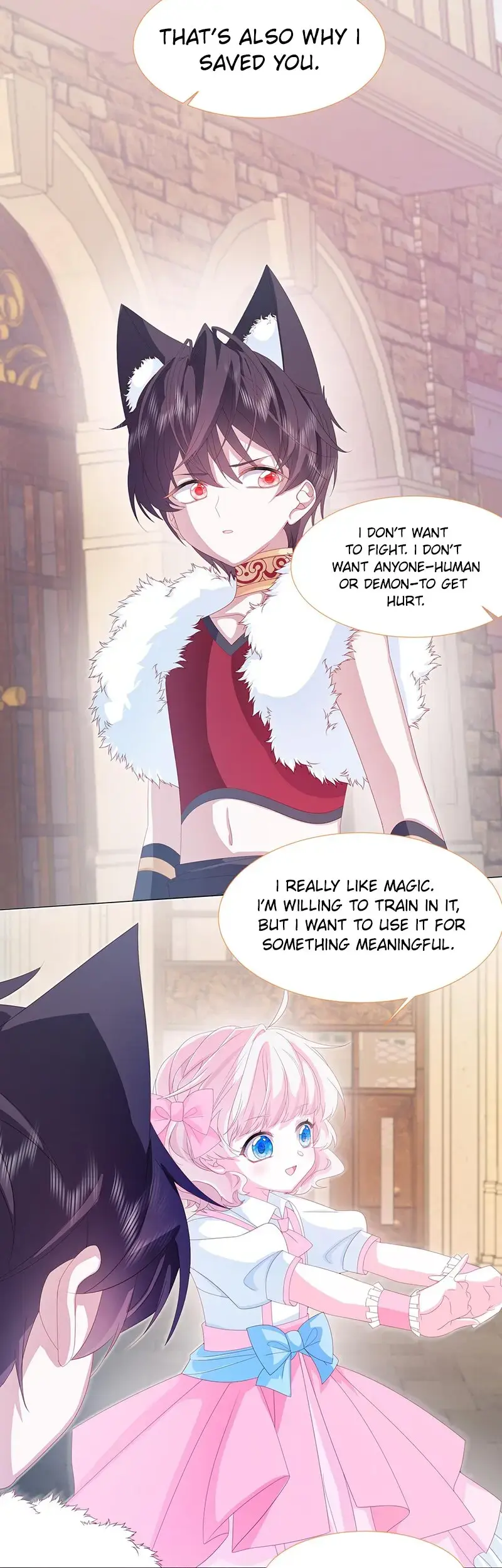 Read Dear Ninita chapter 2 image 20 on Lezhin