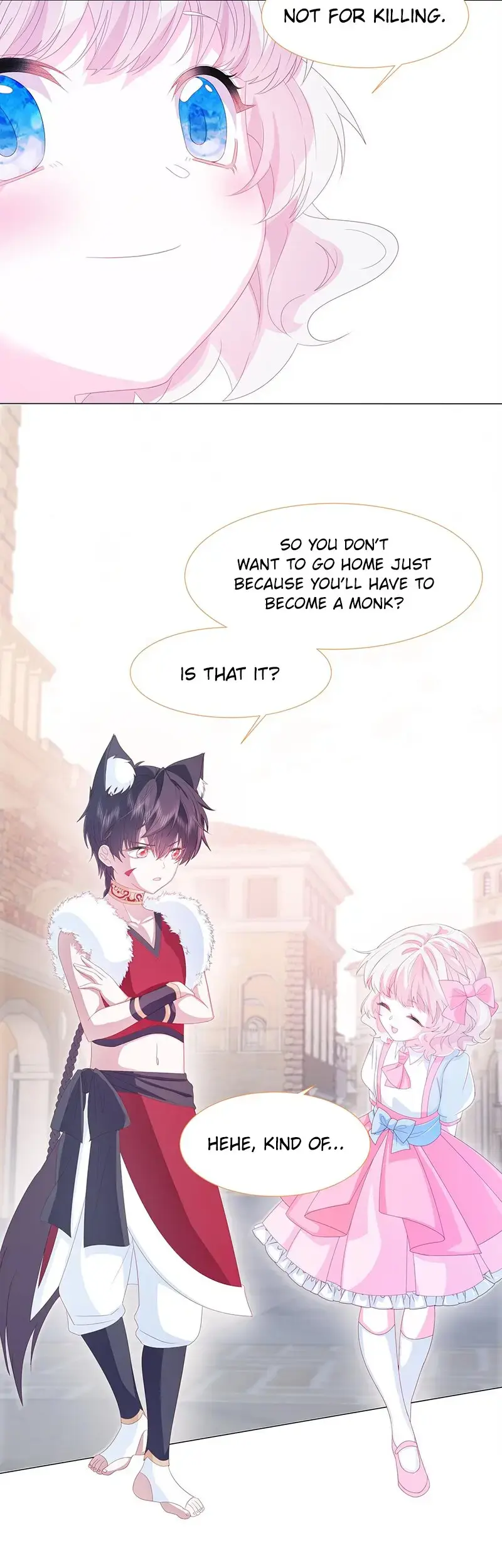 Read Dear Ninita chapter 2 image 21 on Lezhin