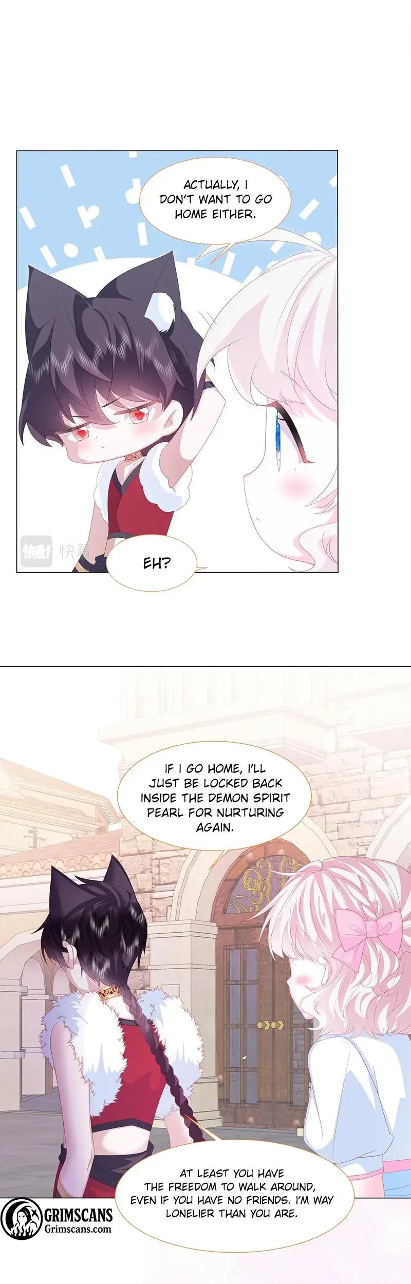 Read Dear Ninita chapter 2 image 22 on Lezhin