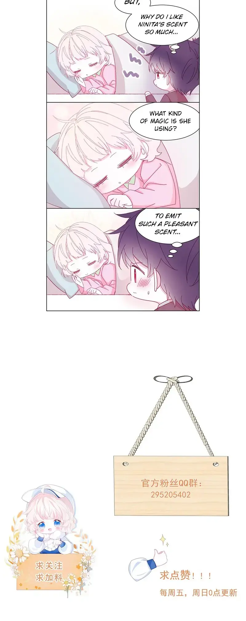 Read Dear Ninita chapter 2 image 28 on Lezhin