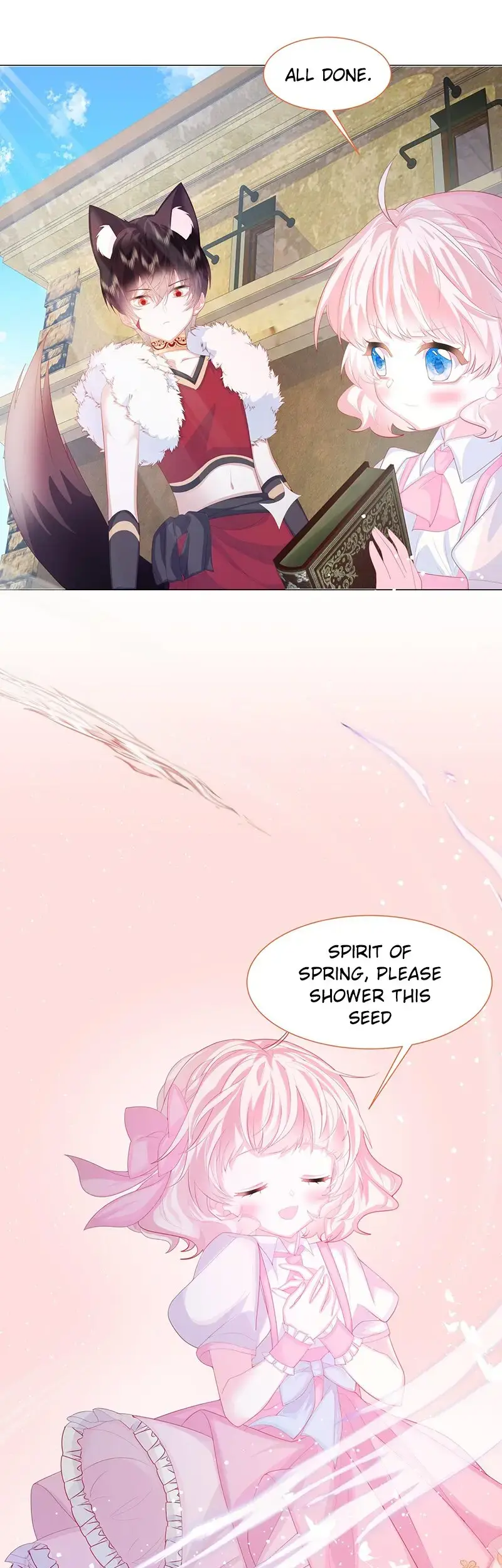 Read Dear Ninita chapter 2 image 6 on Lezhin