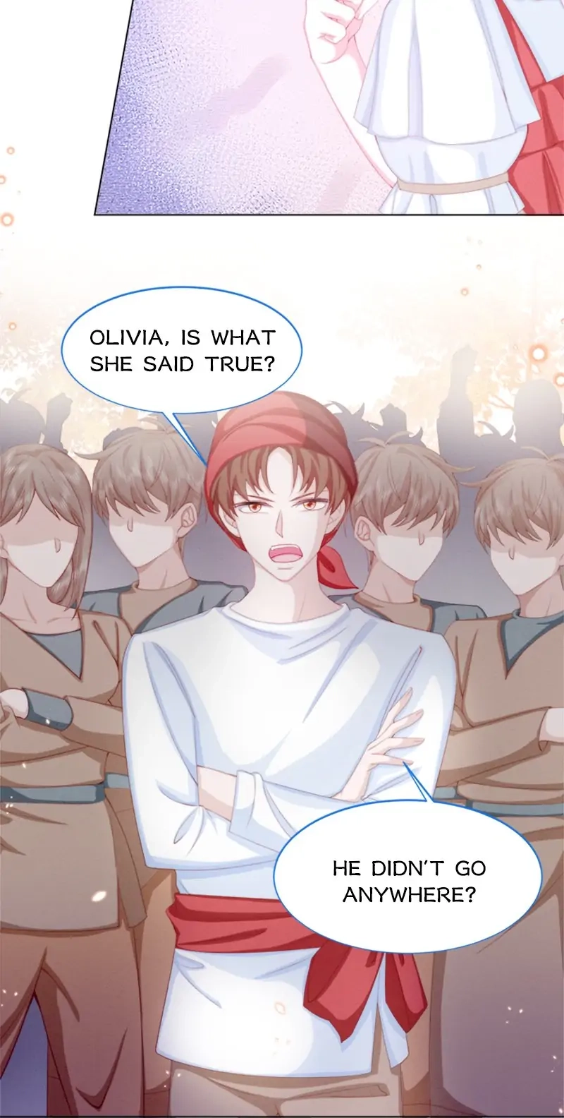 Read Dear Ninita chapter 27 image 12 on Lezhin