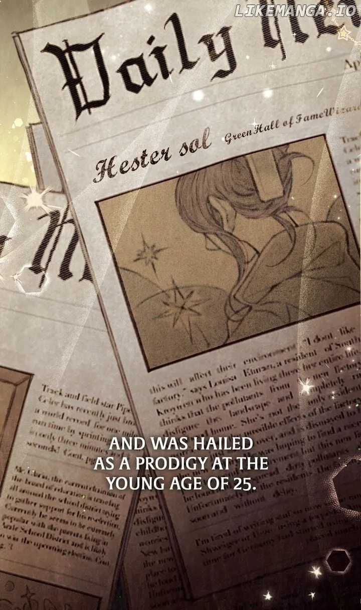 Read Dear, Not Cunning Witch chapter 0.1 image 7 on Lezhin