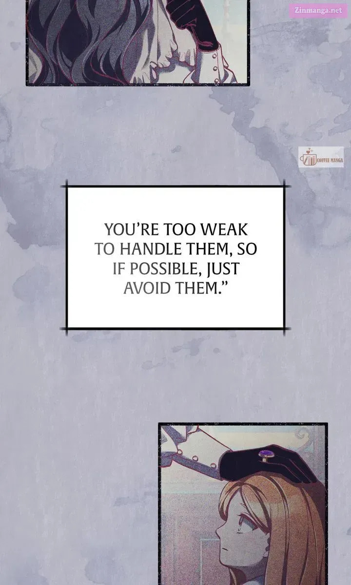 Read Dear, Not Cunning Witch chapter 32.1 image 1 on Lezhin