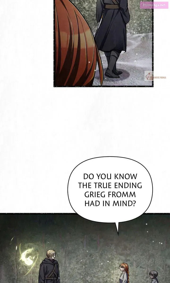 Read Dear, Not Cunning Witch chapter 32.1 image 10 on Lezhin