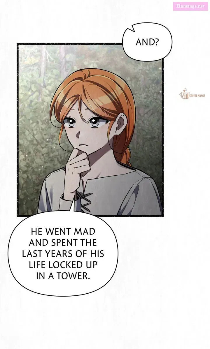 Read Dear, Not Cunning Witch chapter 32.1 image 17 on Lezhin