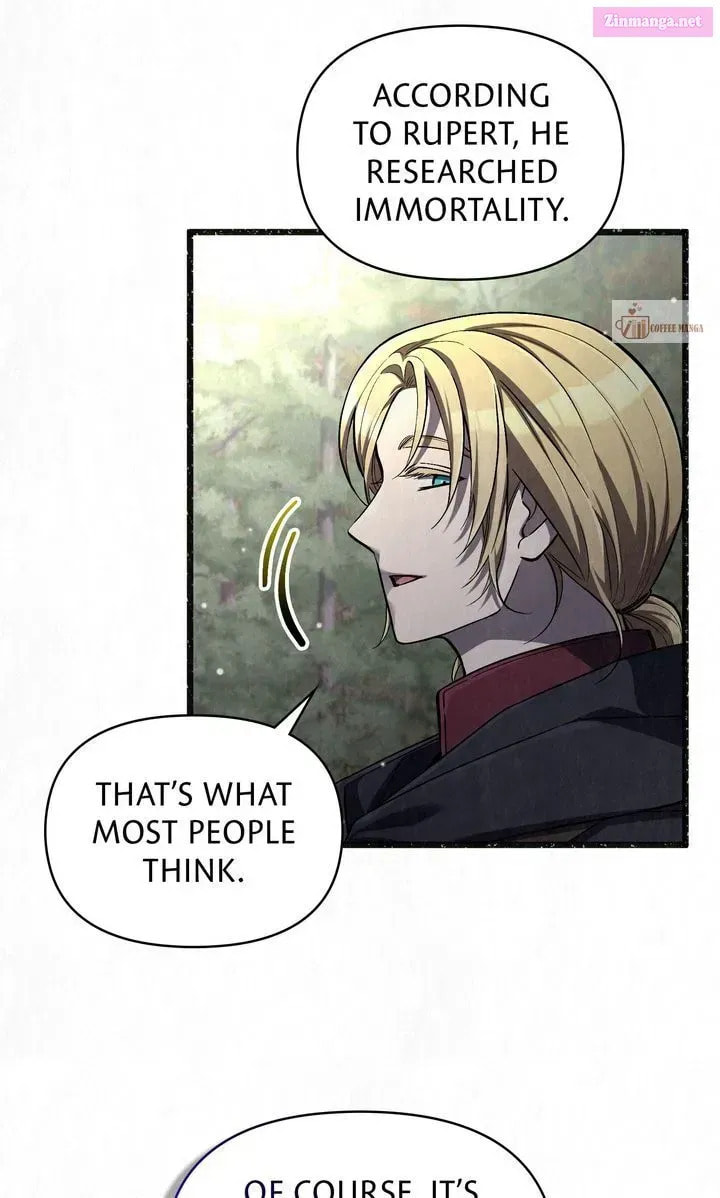 Read Dear, Not Cunning Witch chapter 32.1 image 18 on Lezhin